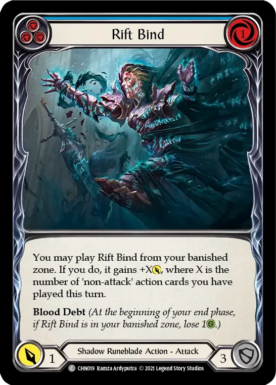 Rift Bind