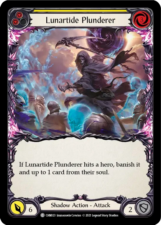 Lunartide Plunderer