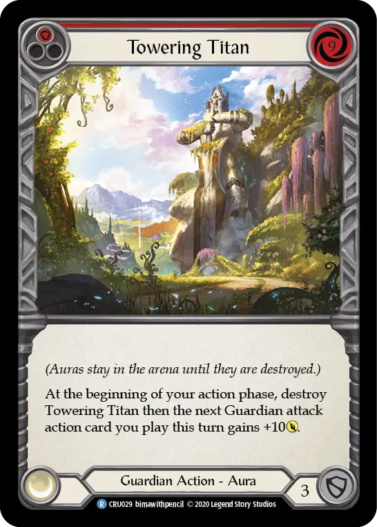 Towering Titan