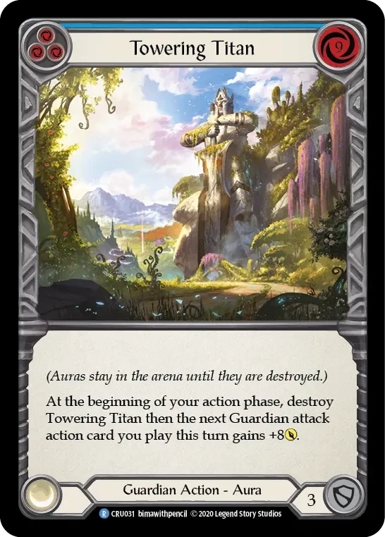 Towering Titan
