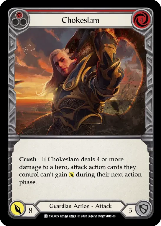 Chokeslam
