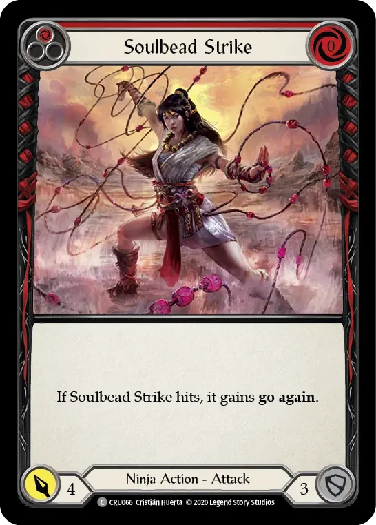 Soulbead Strike