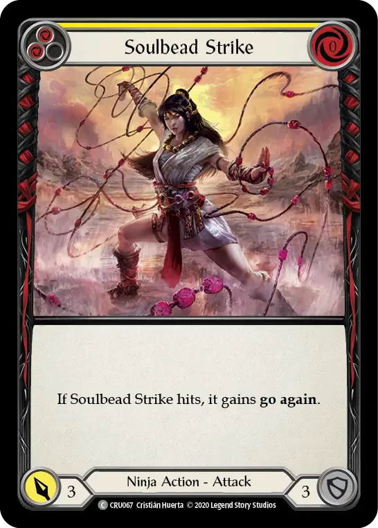 Soulbead Strike