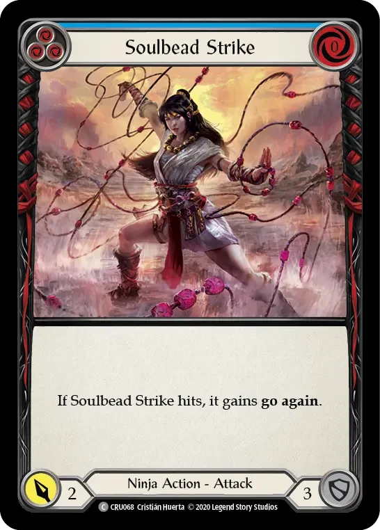 Soulbead Strike