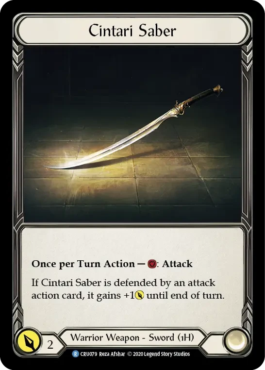 Cintari Saber