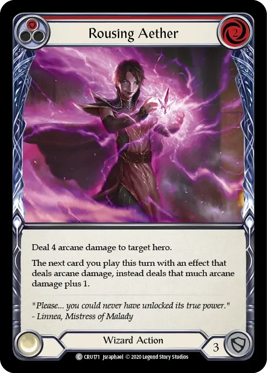 Rousing Aether