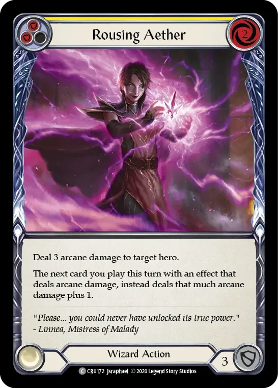 Rousing Aether