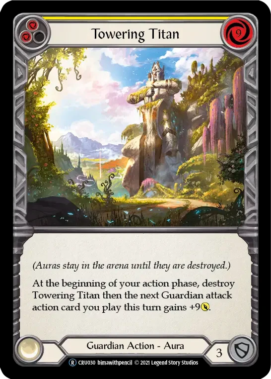 Towering Titan