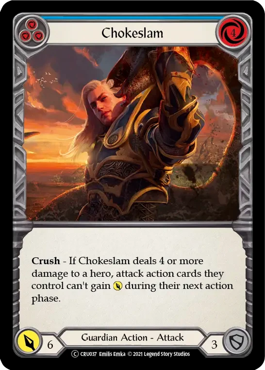 Chokeslam