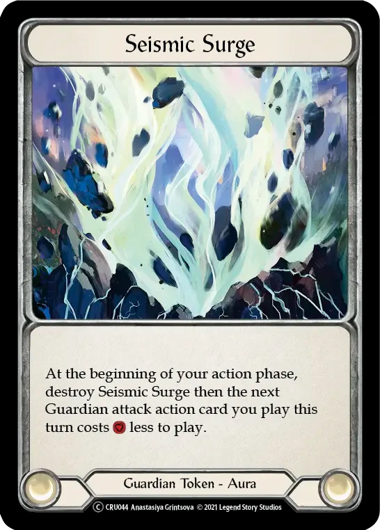 Seismic Surge