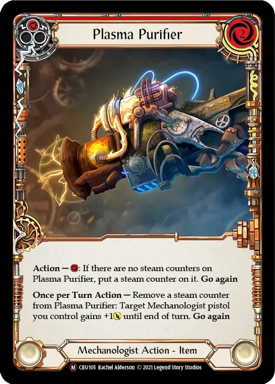Plasma Purifier