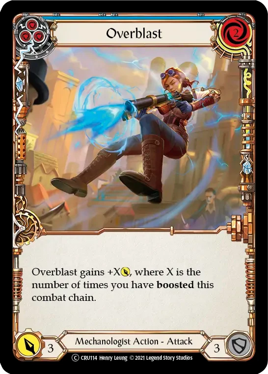 Overblast