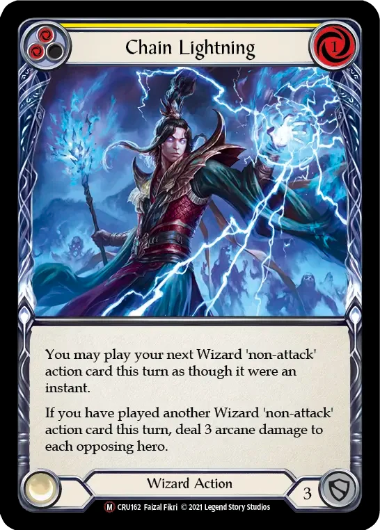 Chain Lightning