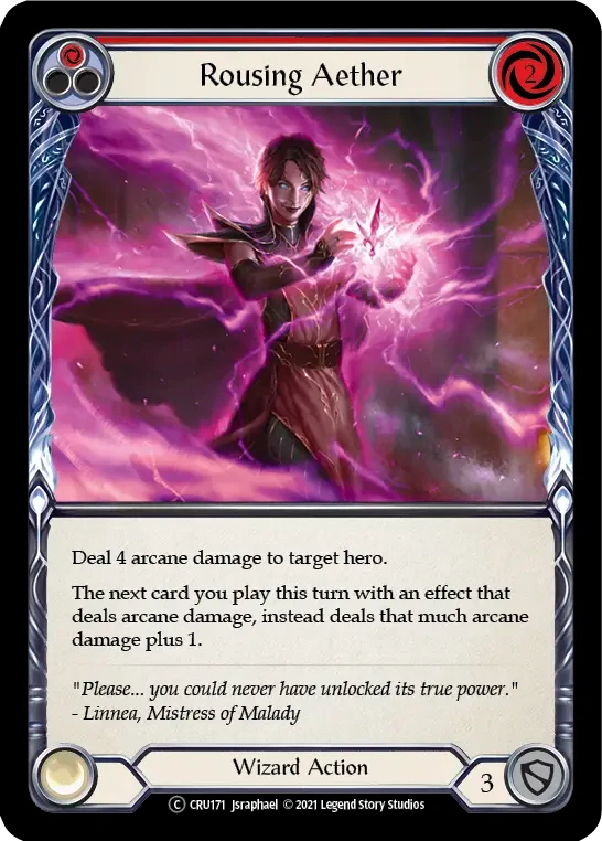 Rousing Aether