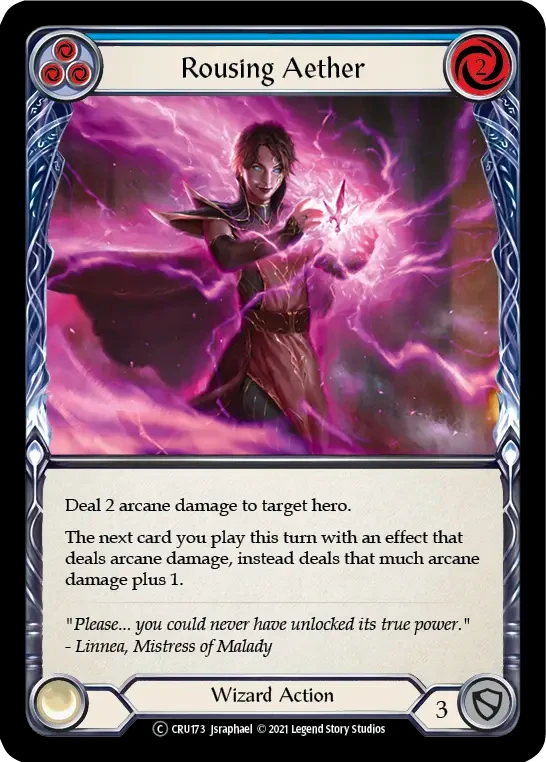 Rousing Aether