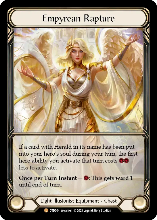 Empyrean Rapture