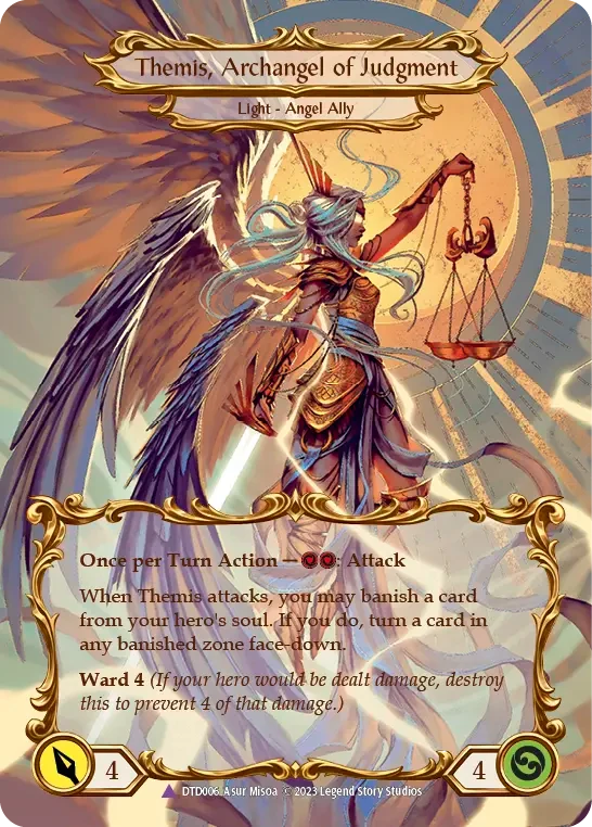Figment of Judgment — other side