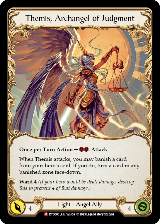 Figment of Judgment — other side