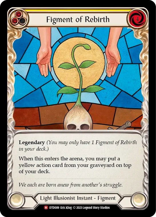Figment of Rebirth