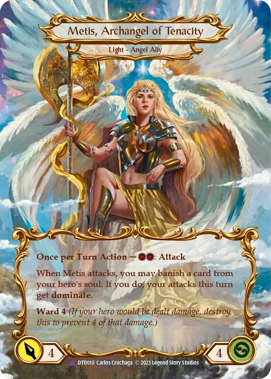 Figment of Tenacity — other side