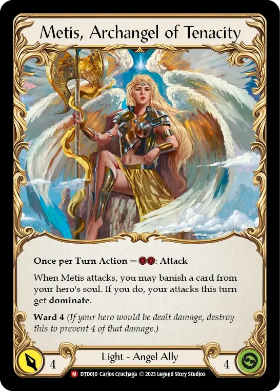 Figment of Tenacity — other side