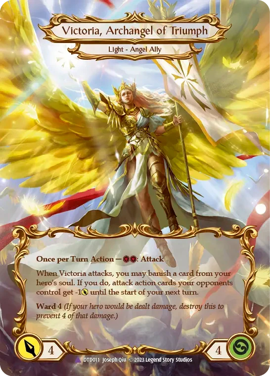 Figment of Triumph — other side