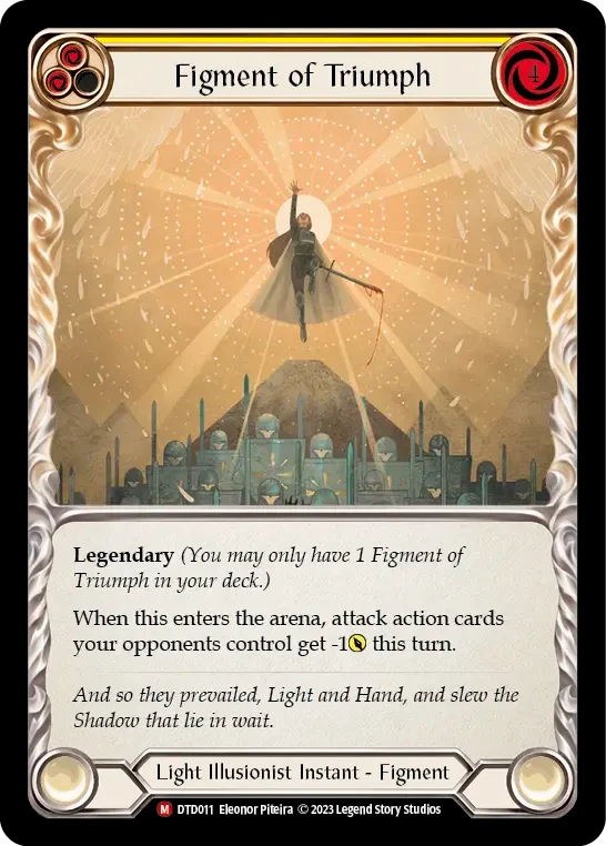Figment of Triumph