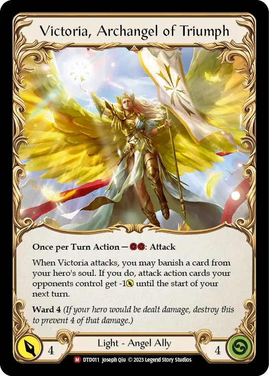 Figment of Triumph — other side