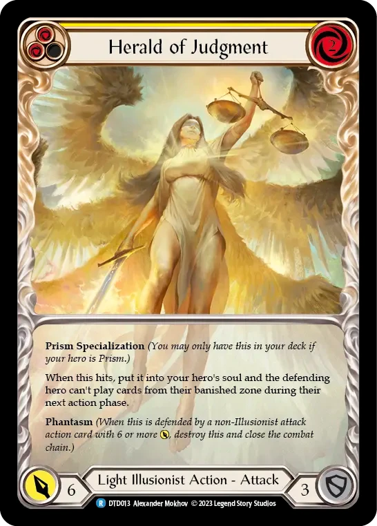 Herald of Judgment