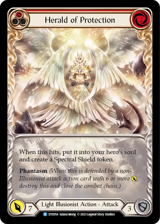 Herald of Protection