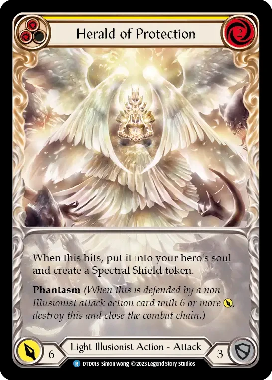 Herald of Protection