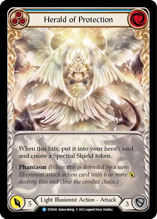 Herald of Protection