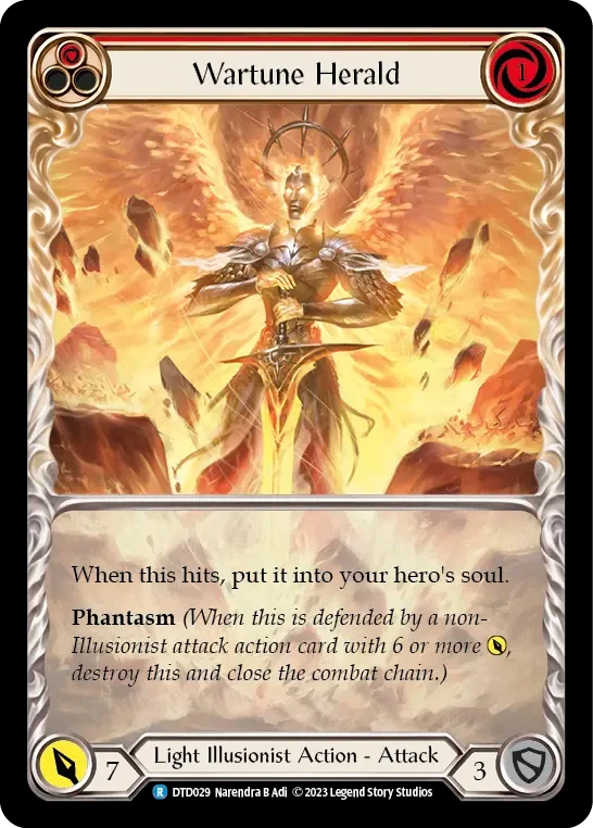 Wartune Herald