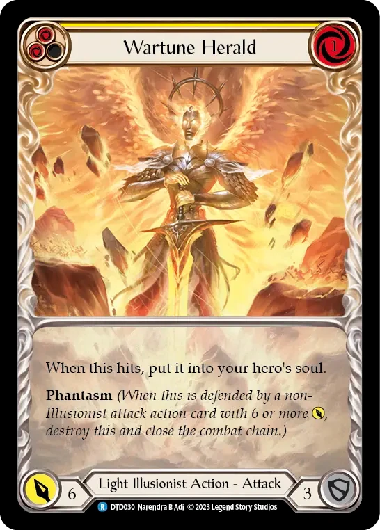 Wartune Herald