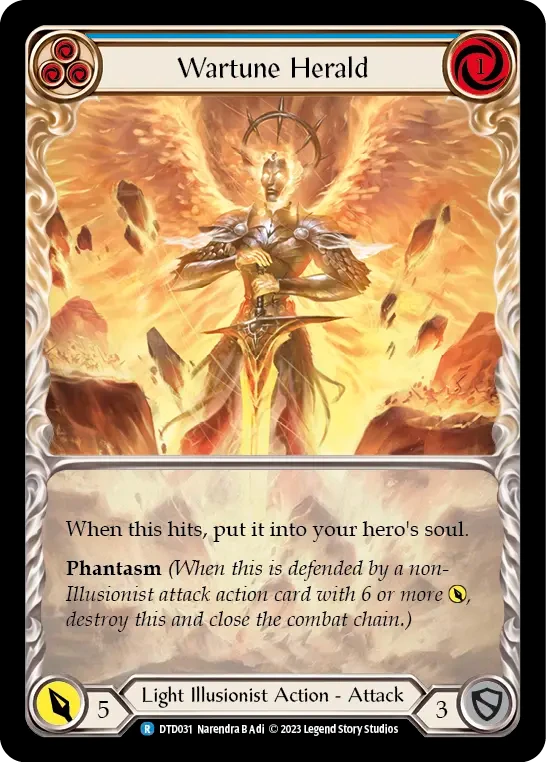 Wartune Herald