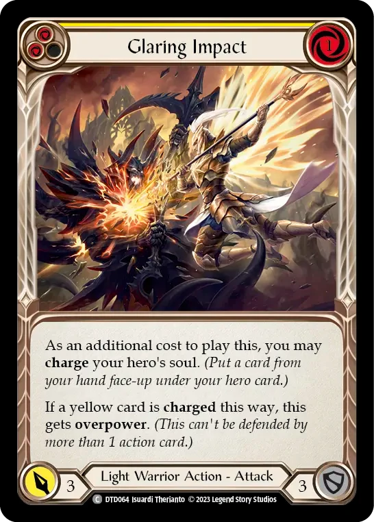 Glaring Impact