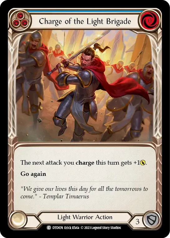 Charge of the Light Brigade