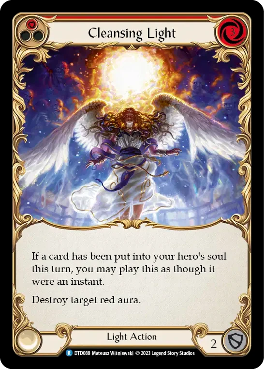 Cleansing Light
