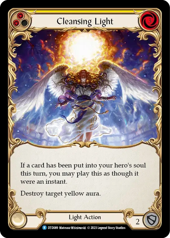 Cleansing Light