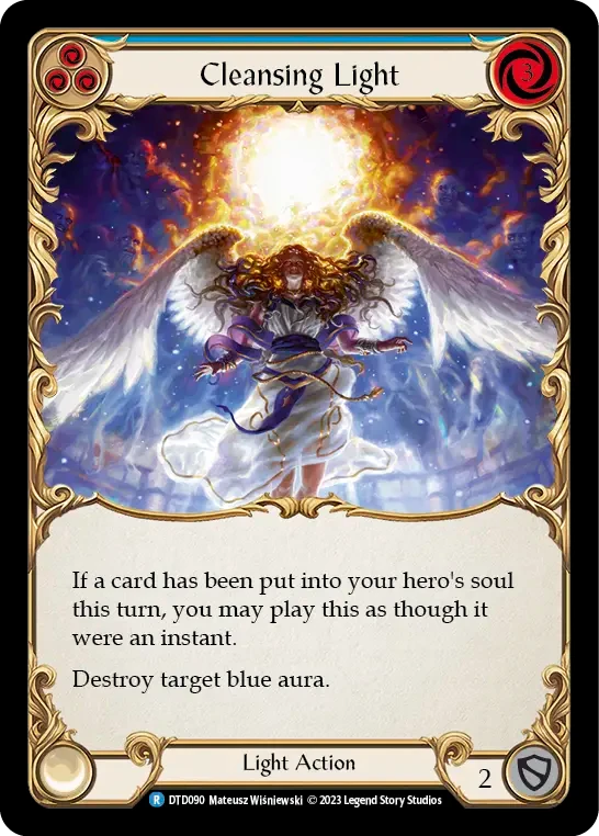 Cleansing Light