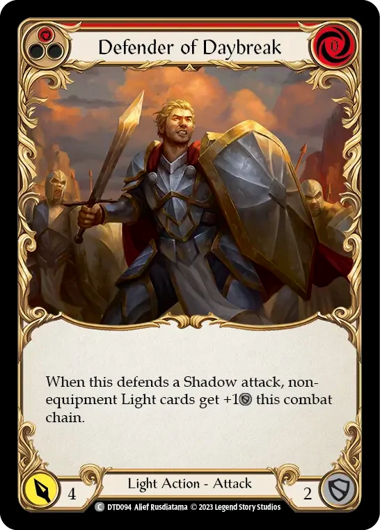 Defender of Daybreak
