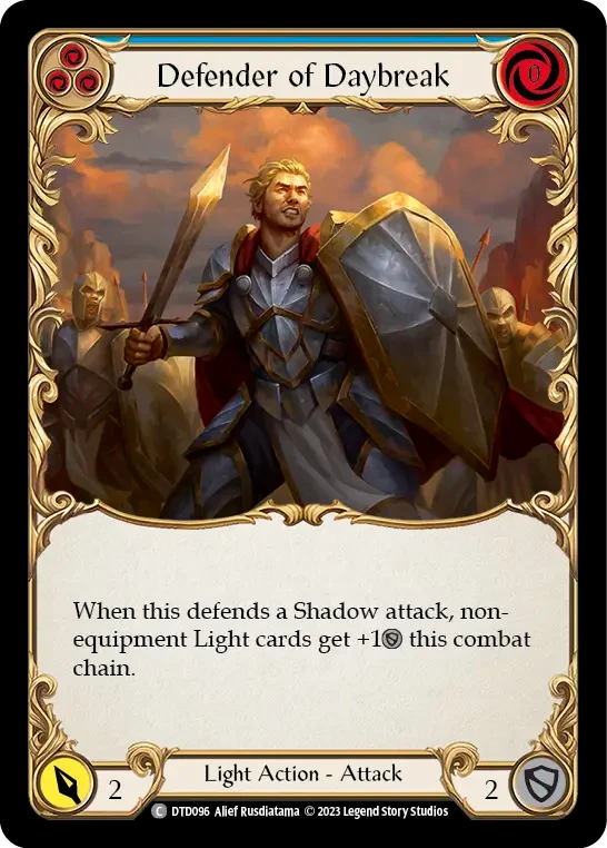 Defender of Daybreak
