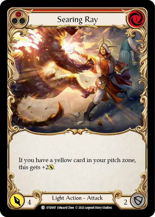 Searing Ray