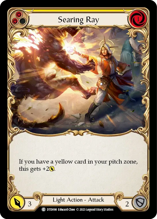 Searing Ray