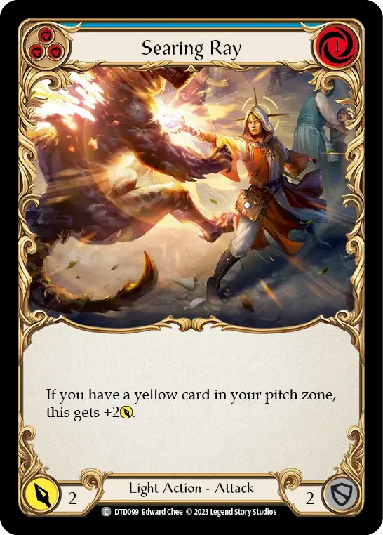 Searing Ray