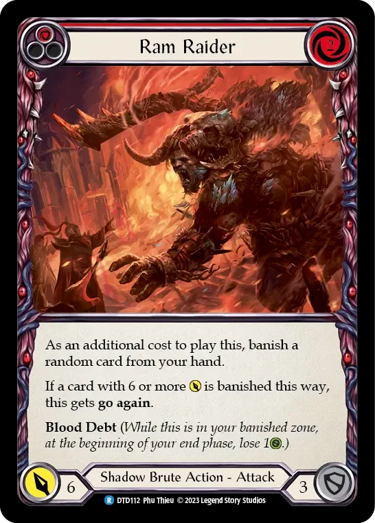 Ram Raider