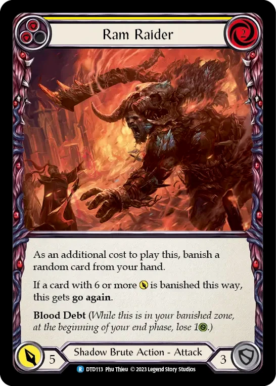 Ram Raider