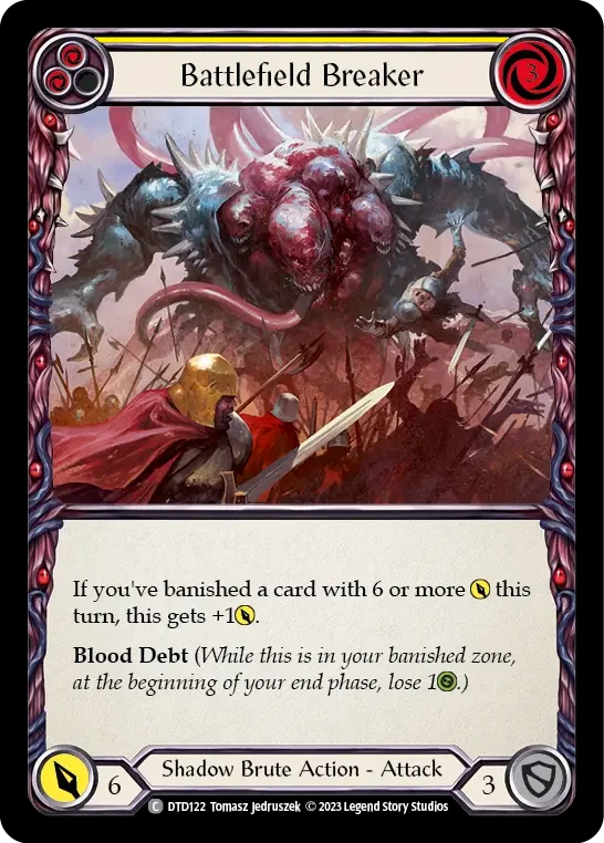 Battlefield Breaker
