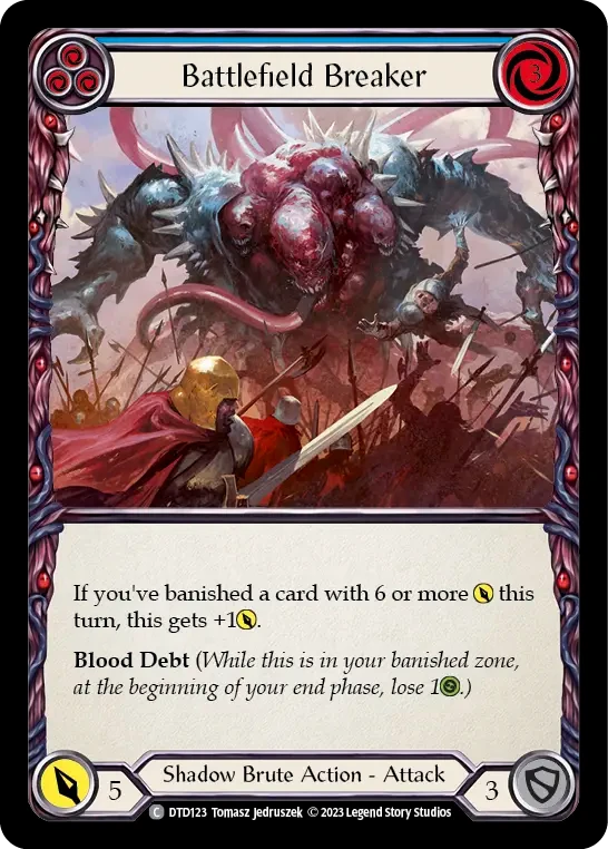 Battlefield Breaker
