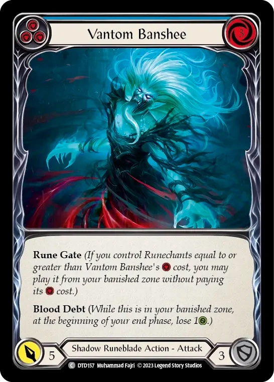 Vantom Banshee